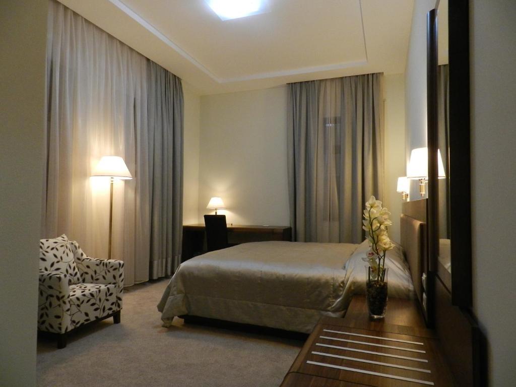 Boutique Hotel Kotoni Tirana Værelse billede