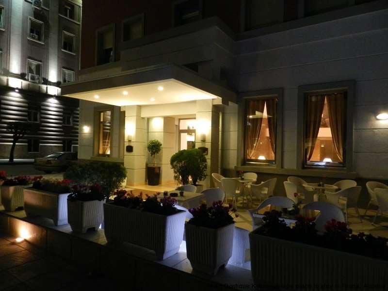 Boutique Hotel Kotoni Tirana Eksteriør billede