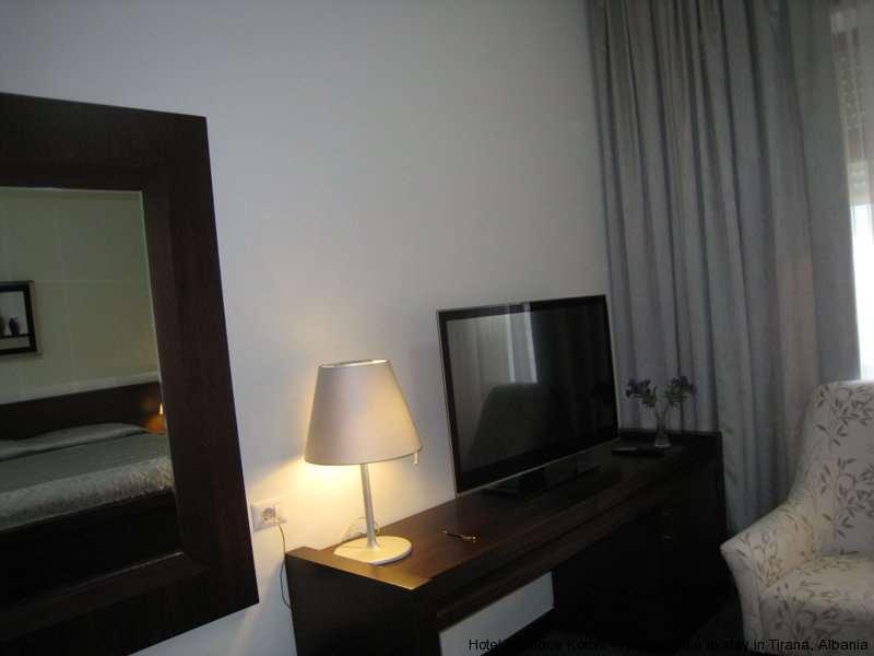 Boutique Hotel Kotoni Tirana Værelse billede
