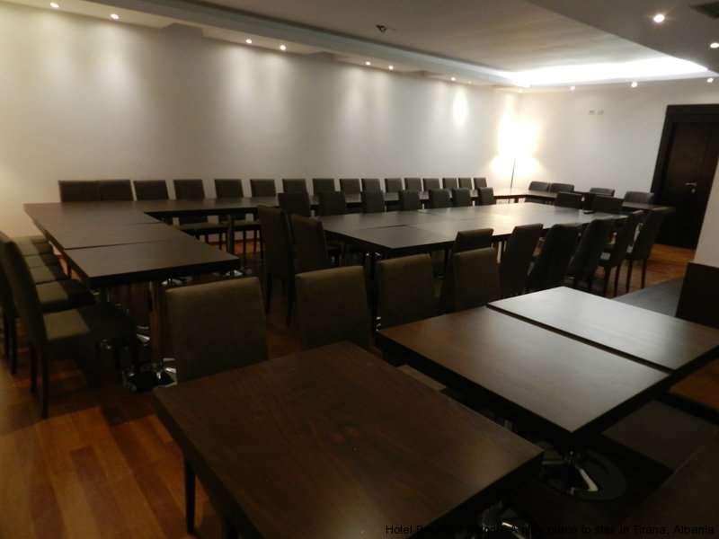 Boutique Hotel Kotoni Tirana Faciliteter billede
