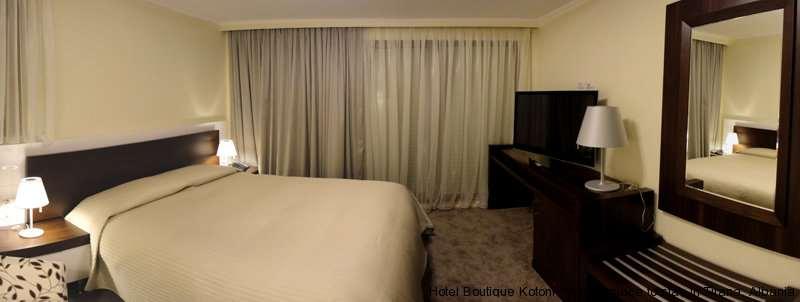 Boutique Hotel Kotoni Tirana Værelse billede