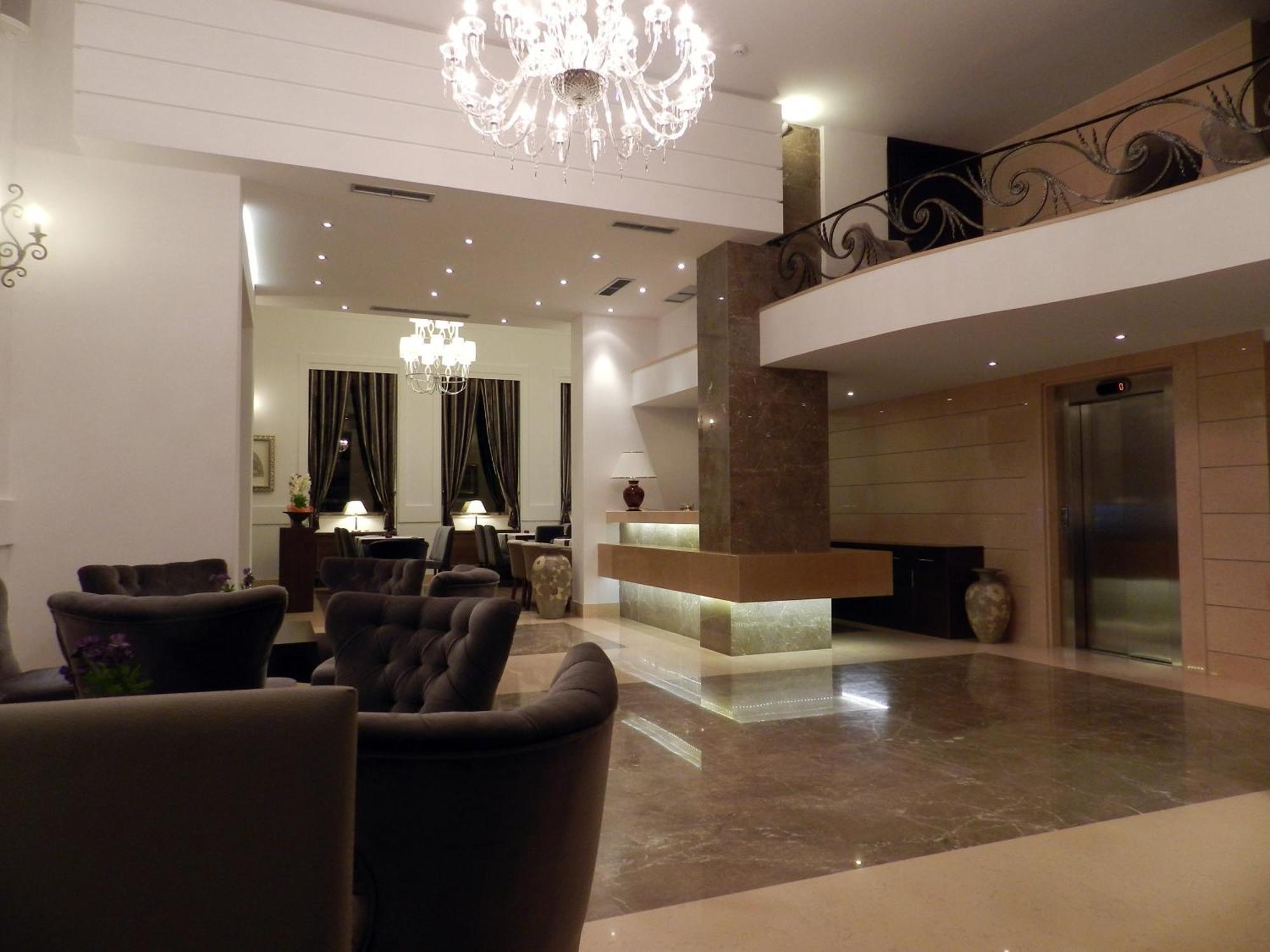 Boutique Hotel Kotoni Tirana Eksteriør billede