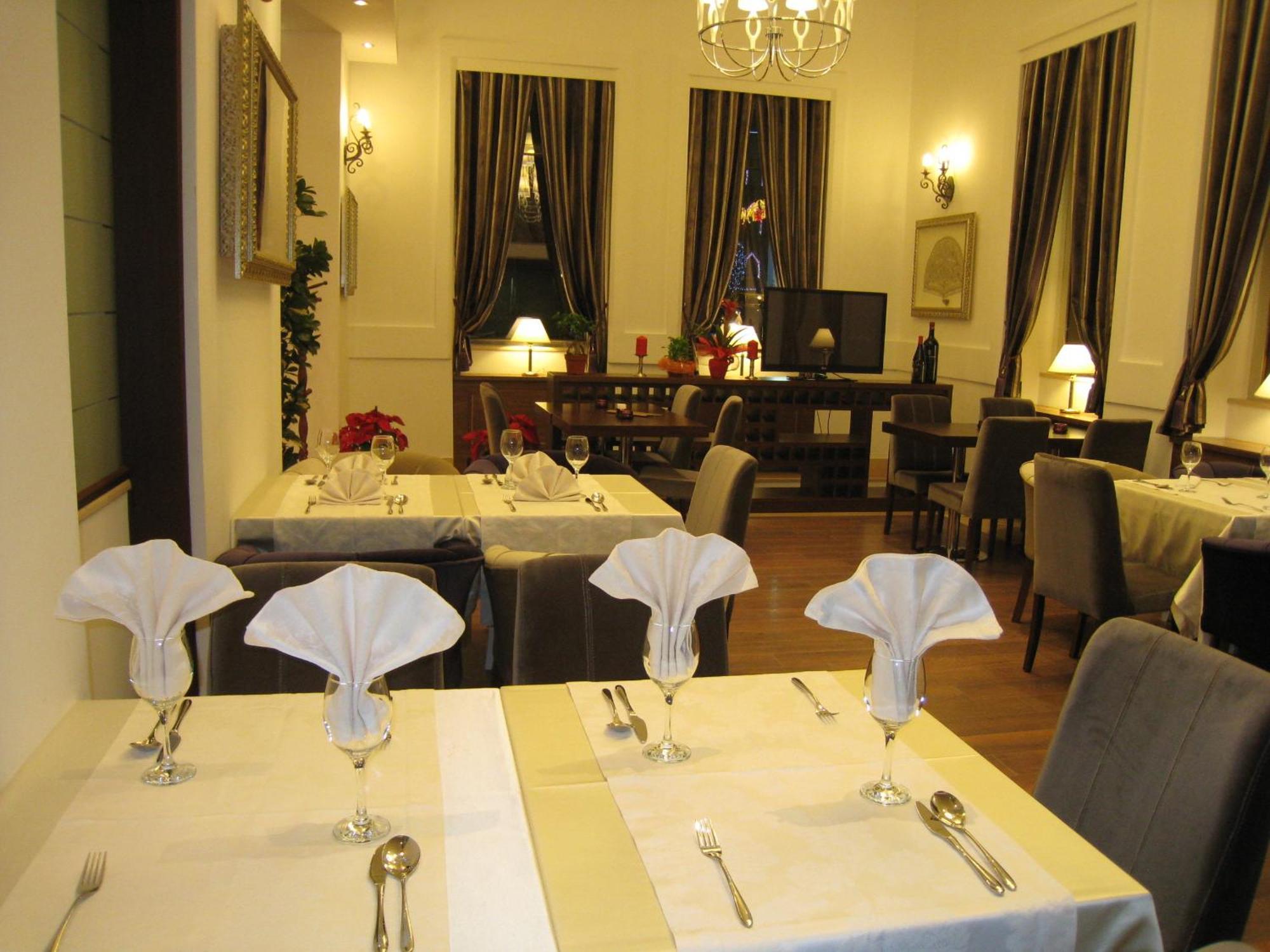 Boutique Hotel Kotoni Tirana Eksteriør billede