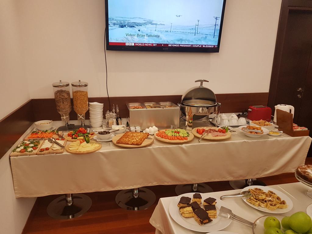 Boutique Hotel Kotoni Tirana Eksteriør billede