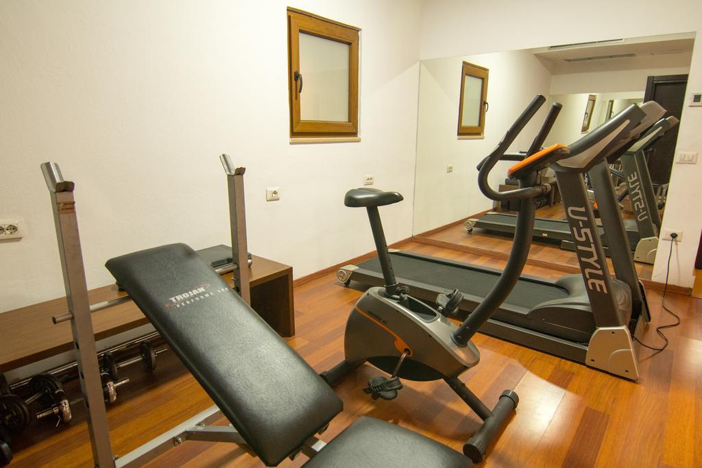 Boutique Hotel Kotoni Tirana Eksteriør billede