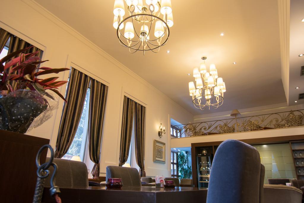 Boutique Hotel Kotoni Tirana Eksteriør billede